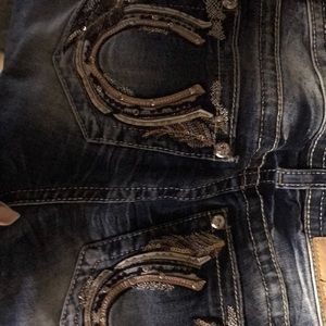 NWOT MISS ME size 26